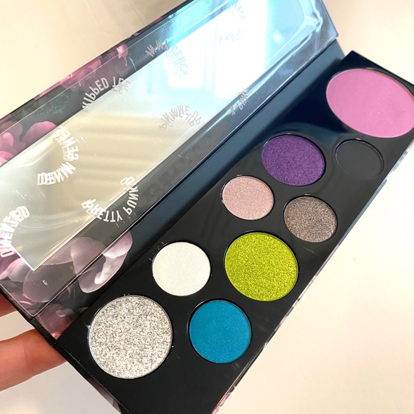 MAC Pretty Punk Eye Shadow Palette NEW - Picture 12 of 12
